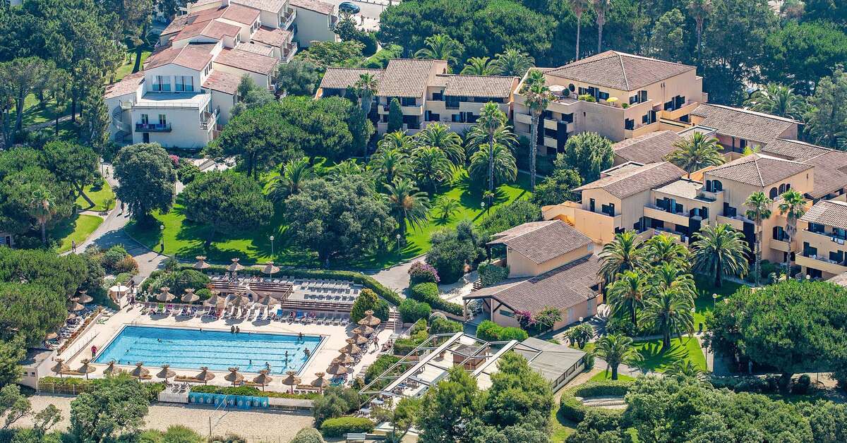 Een foto van Coralia Club Marina Viva