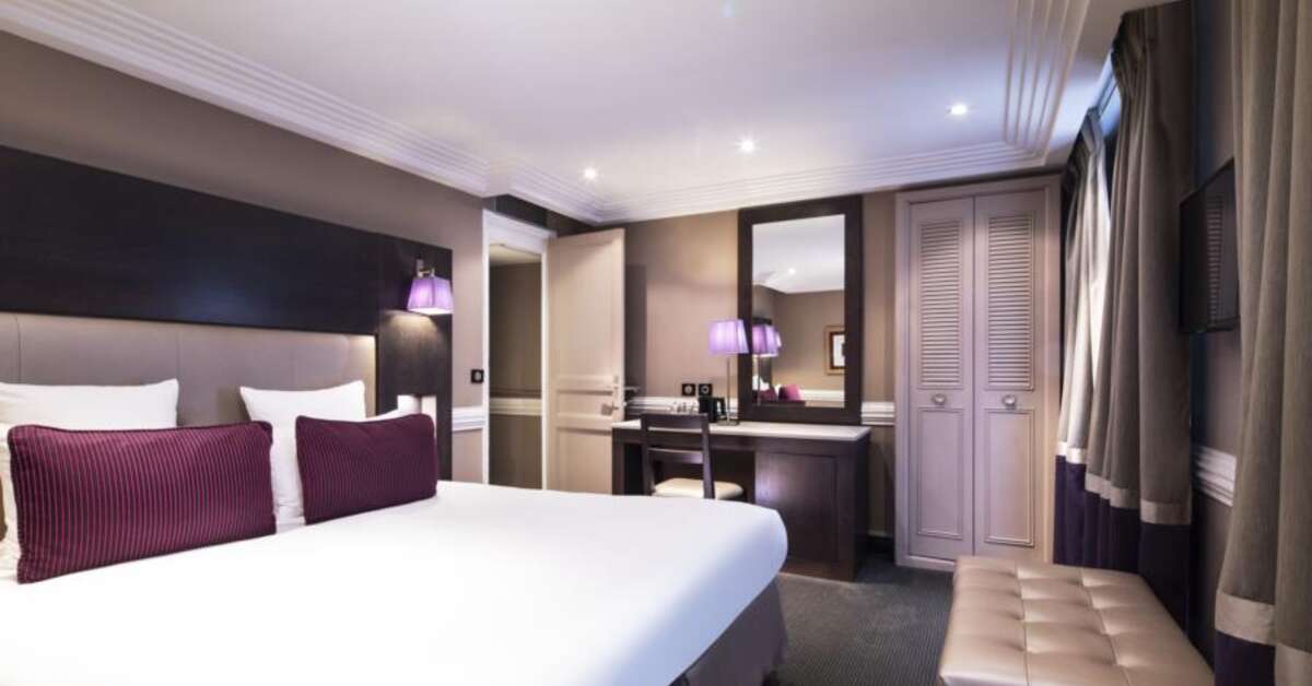 Een foto van Elysees Hotel