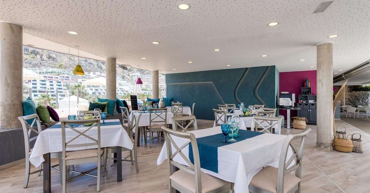 Een foto van de faciliteiten bij Holiday Club Puerto Calma