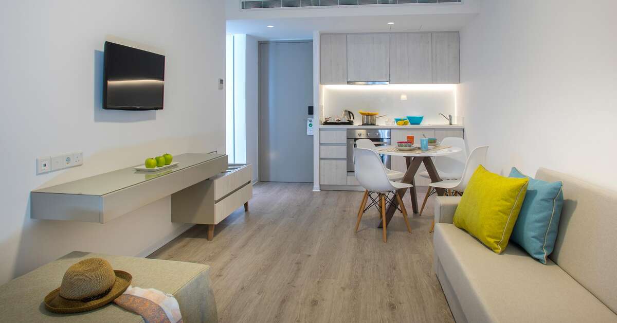 Een foto van Anemi Hotel & Suites