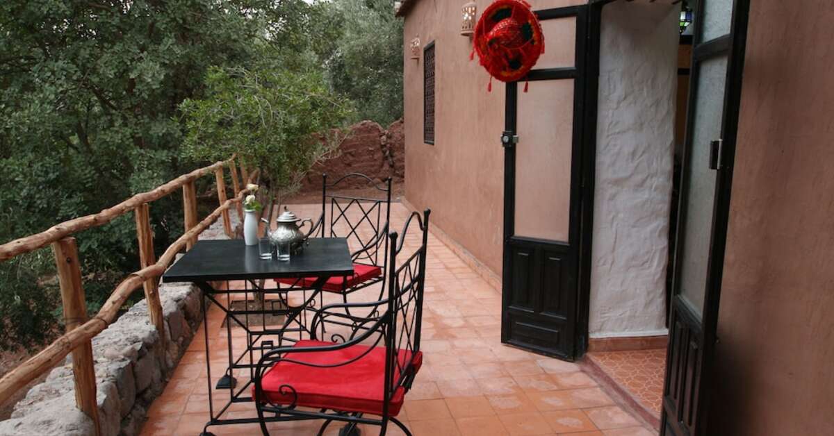 Een foto van Kasbah Africa