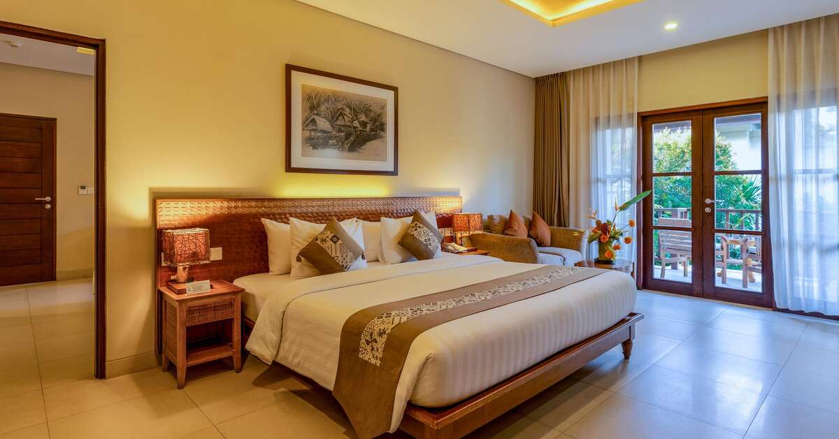 Een foto van Radha Phala Resort & Spa