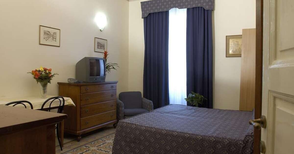 Een foto van Hotel La Residenza Messina