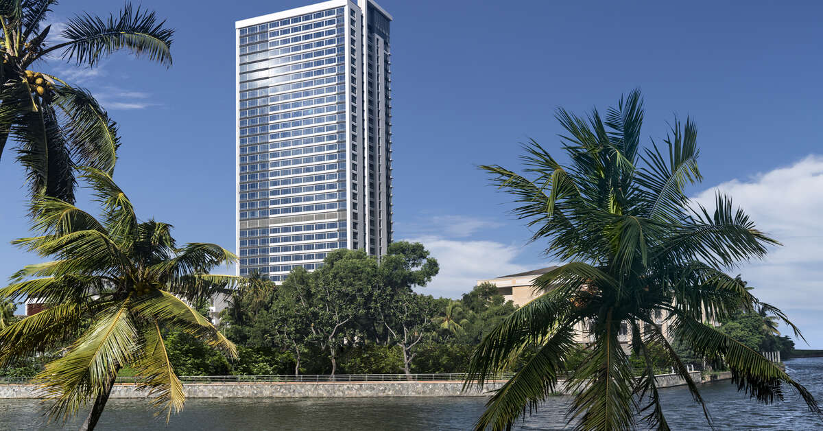 Een foto van Shangri-La Colombo