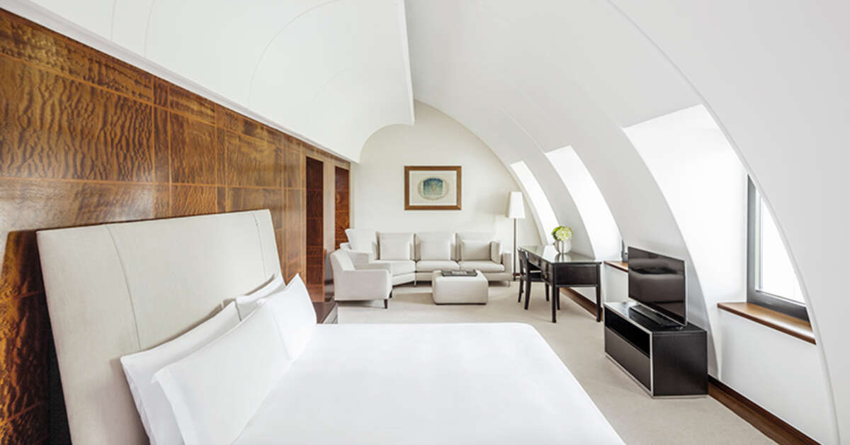Een foto van Como The Halkin