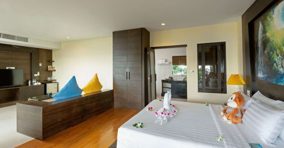 Een foto van Secret Cliff Resort Phuket