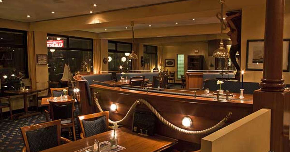 Ein Foto Nordsee-Hotel Deichgraf