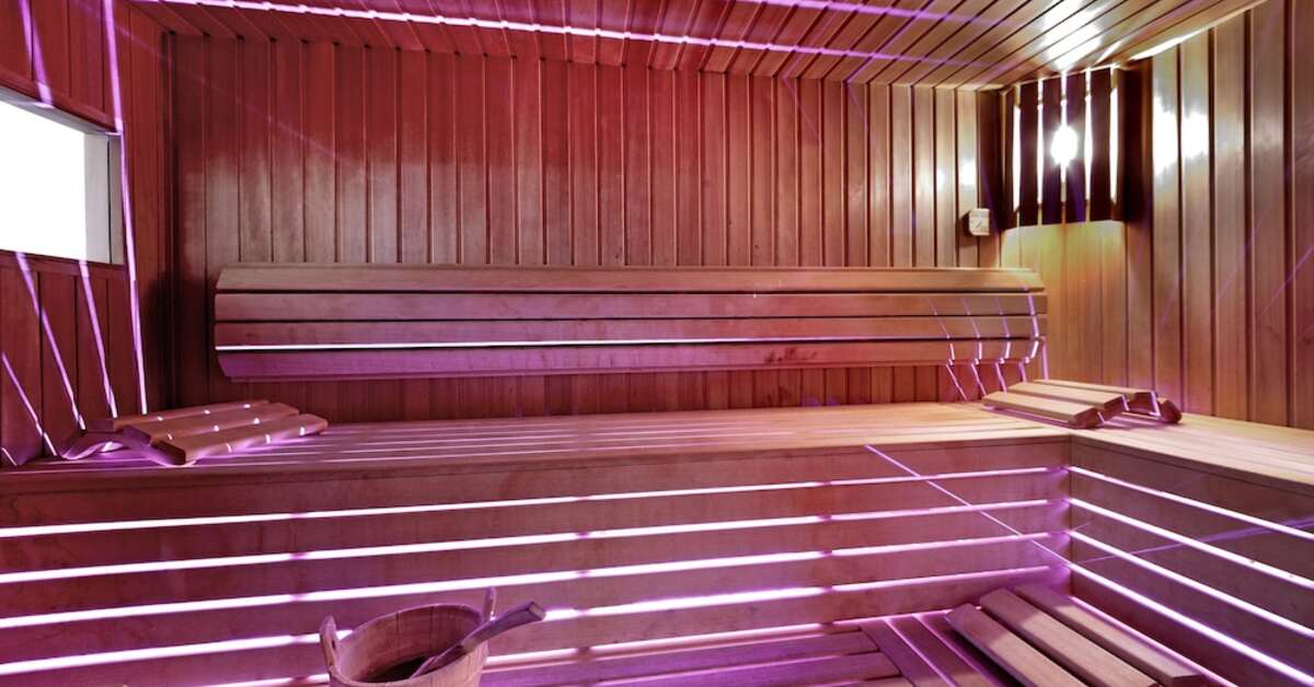 Een foto van de faciliteiten bij Hotel Laguna Molindrio
