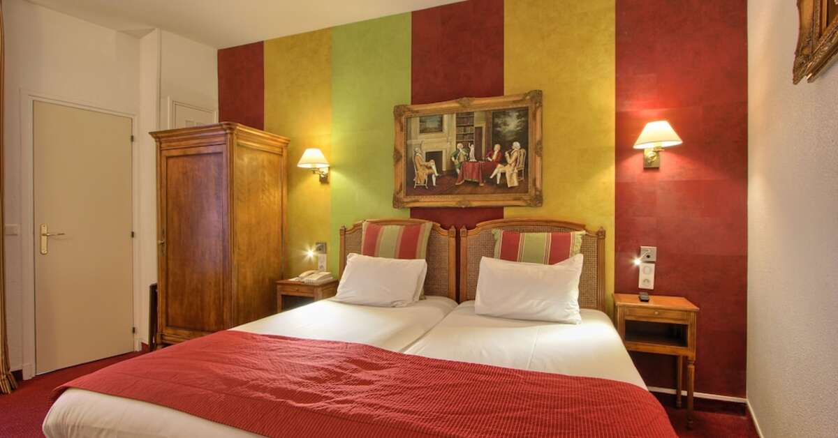 Een foto van Timhotel Invalides Eiffel