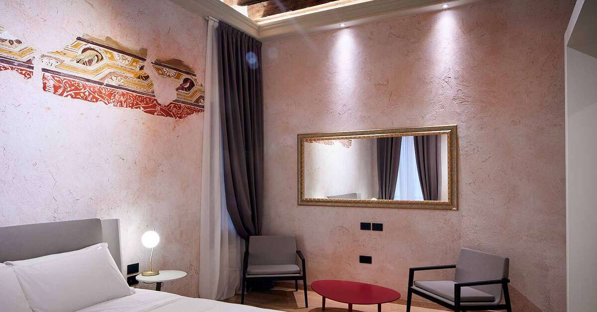 Een foto van Ca Dei Proverbi Suites
