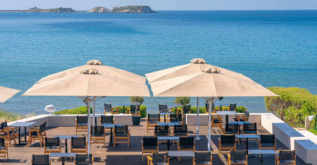 Een foto van Costa Rossa Boutique Hotel