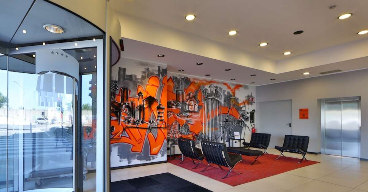 Een foto van Best Western Falck Village Hotel