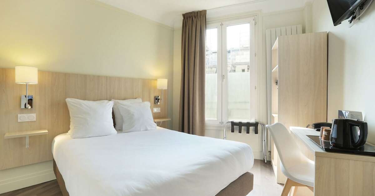 Een foto van Hotel Murat