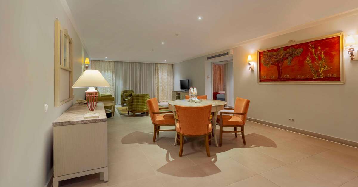 Een foto van Concorde El Salam Hotel