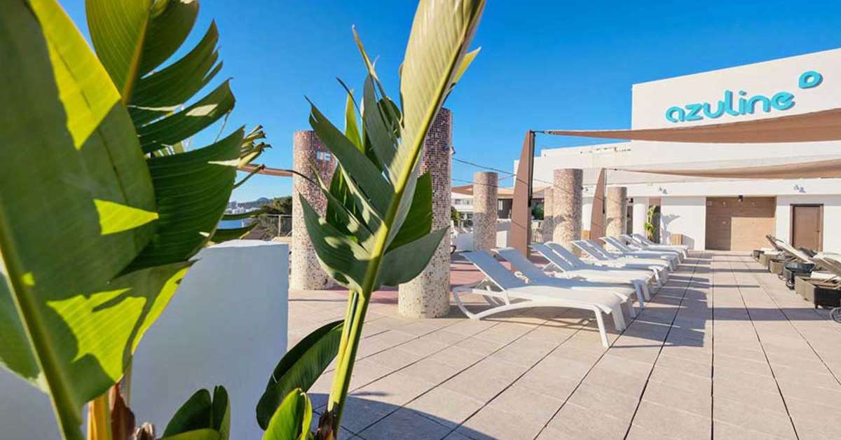 Een foto van azuLine Hotel Bergantin