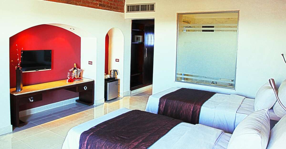 Een foto van Shams Alam Beach Resort