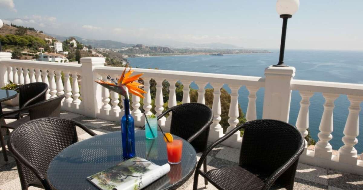 Een foto van Hotel Salobrena Suites