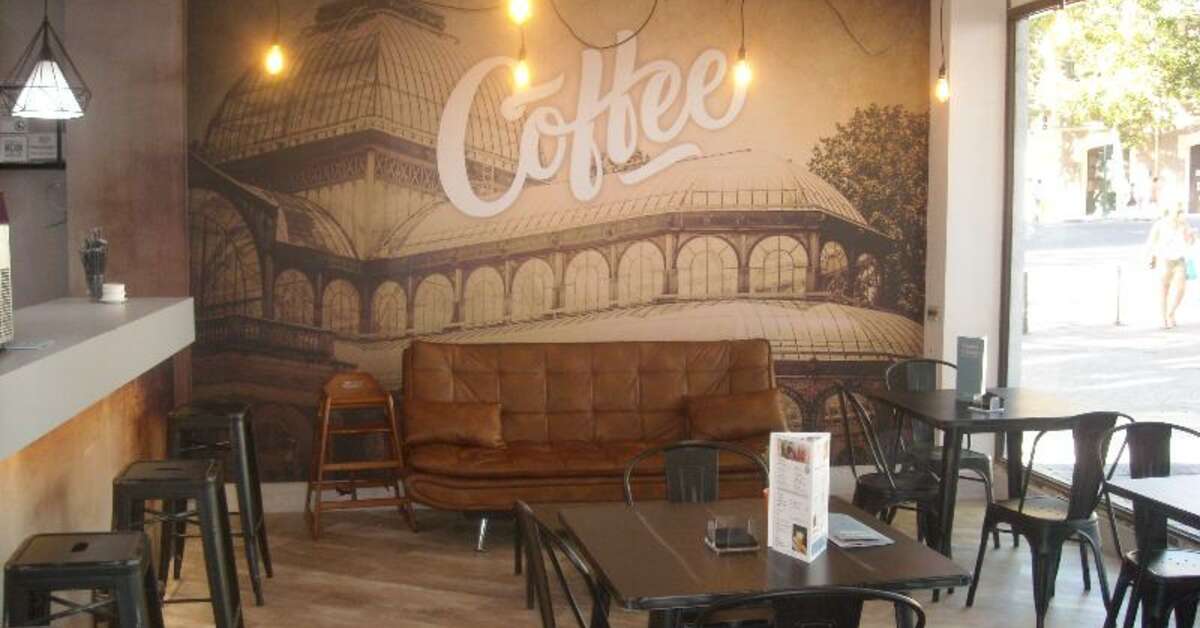 Een foto van het interieur van Hotel Puerta de Toledo