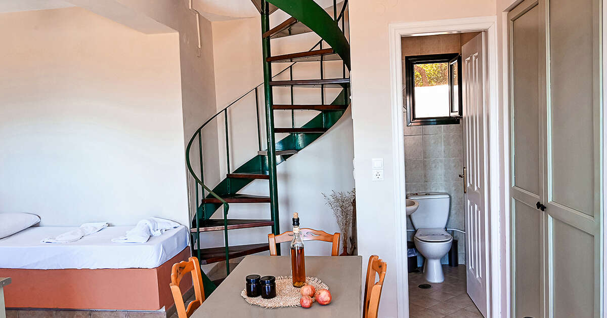 Een foto van Nisea Hotel Samos