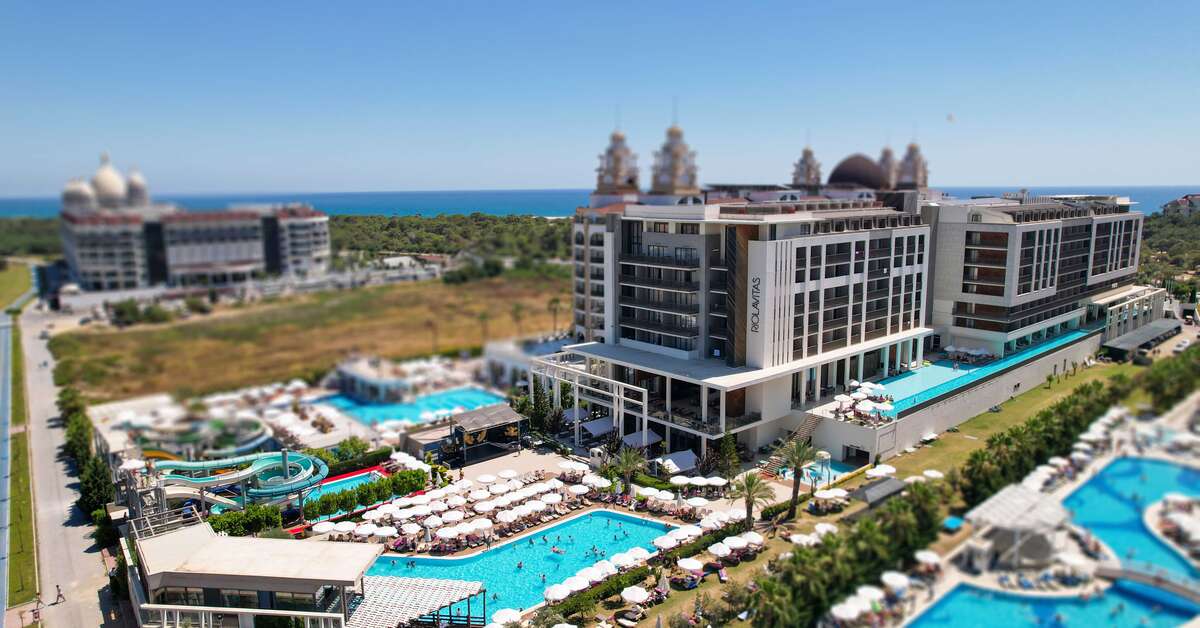 Ein Foto Riolavitas Resort & Spa