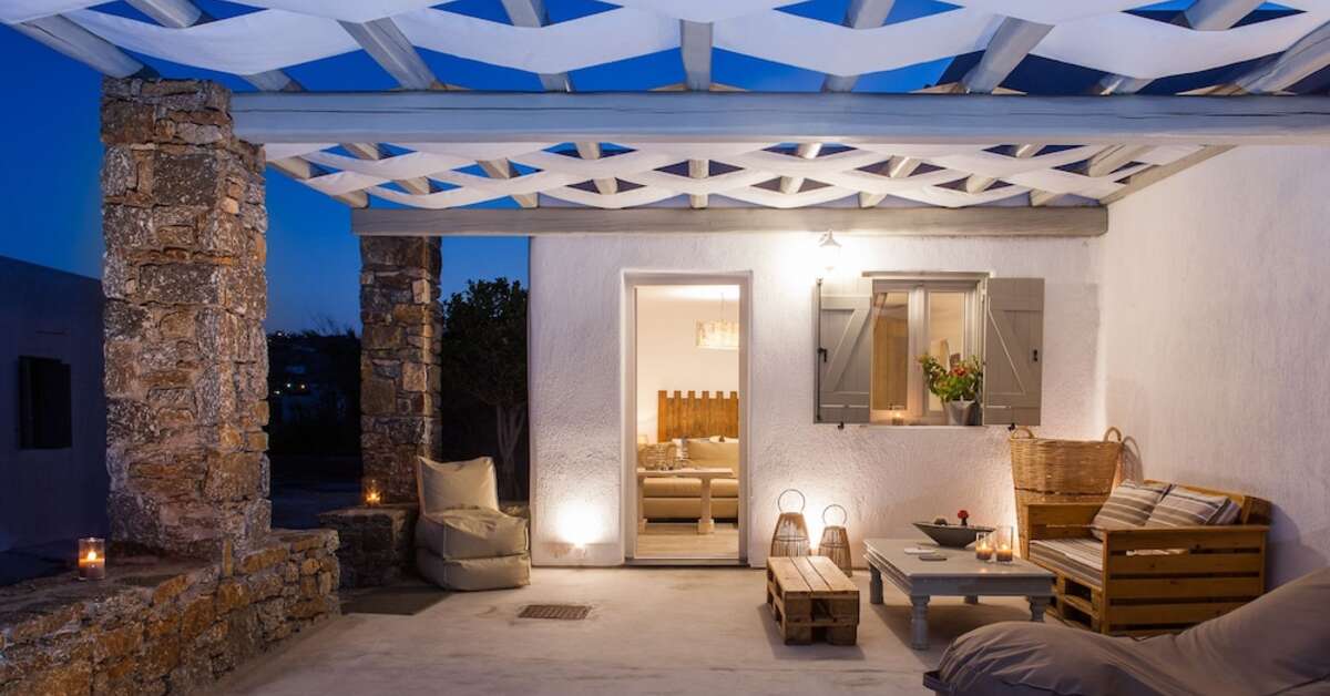 Een foto van Olive Mykonos Villas