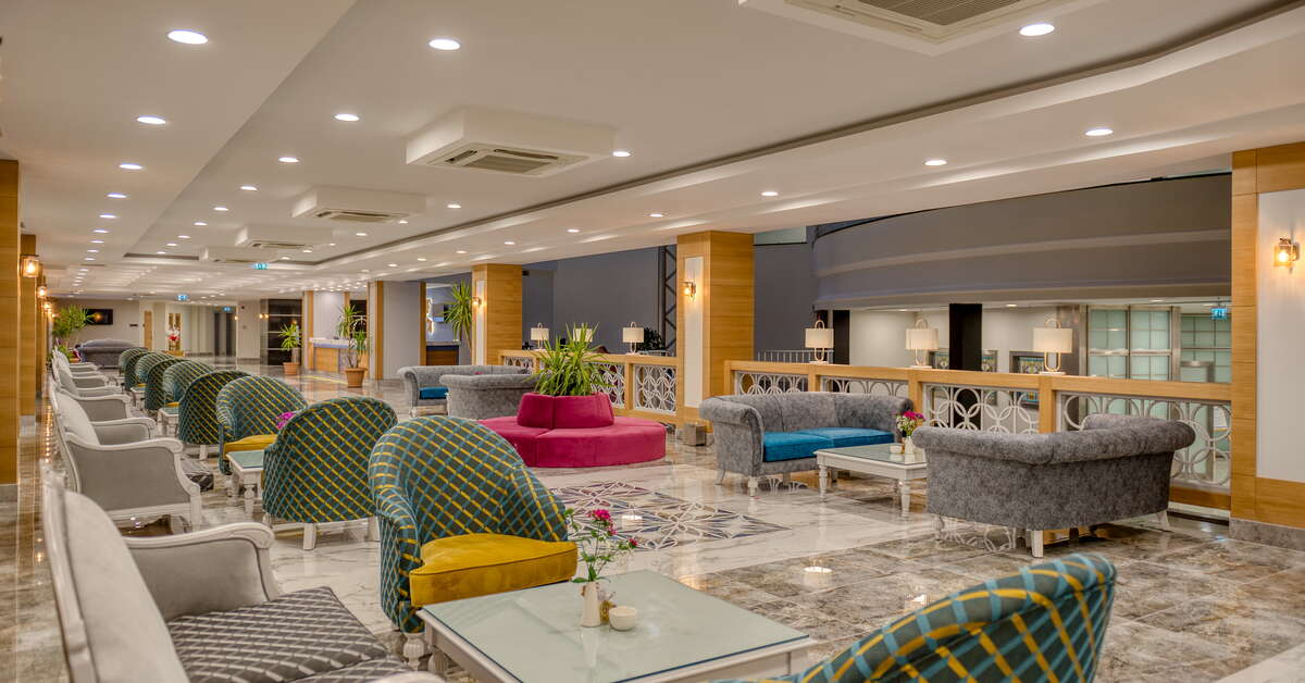 Een foto van Sealife Kemer Resort Hotel