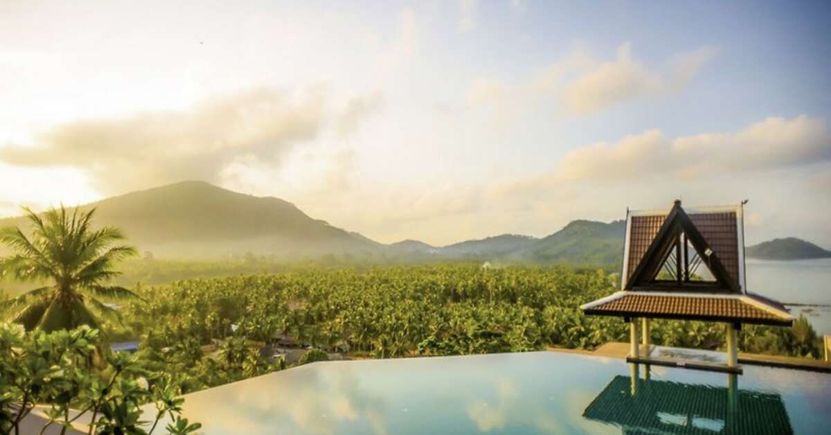 Een foto van InterContinental Koh Samui Resort
