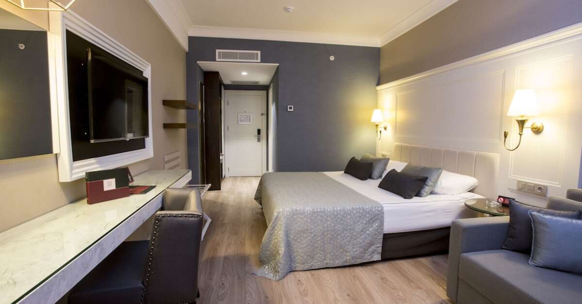 Een foto van Fame Residence Kemer & Spa