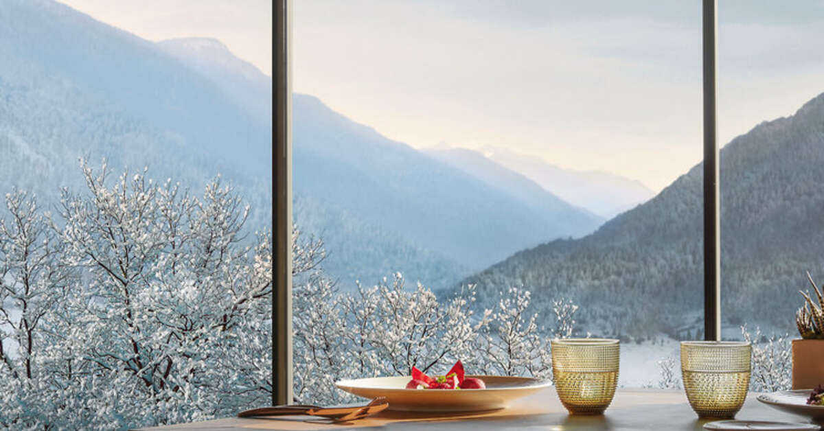 Ein Foto Lefay Resort & Spa Dolomiti