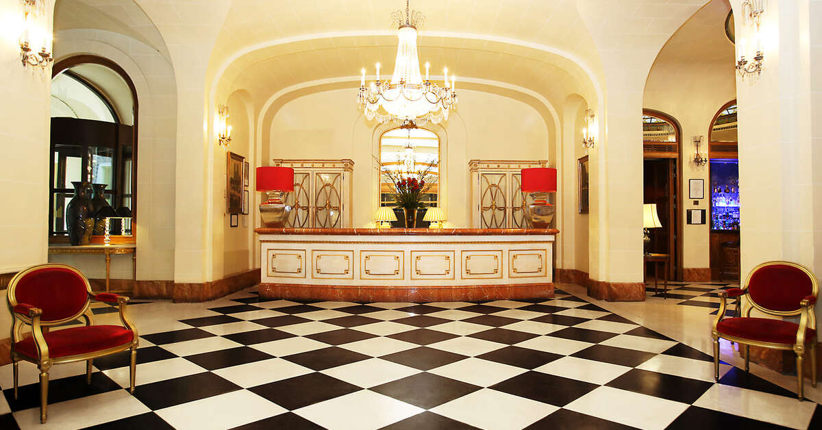 Een foto van Hotel Millennium Paris Opera