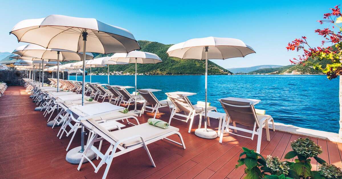 Een foto van Heritage Grand Perast By Rixos