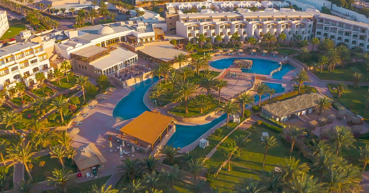 Een foto van Fort Arabesque Resort & Spa Villas & The West Bay