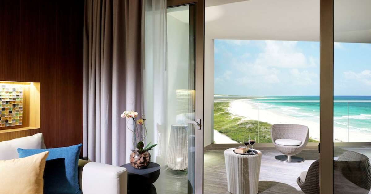Een foto van Grand Palladium Costa Mujeres Resort & Spa