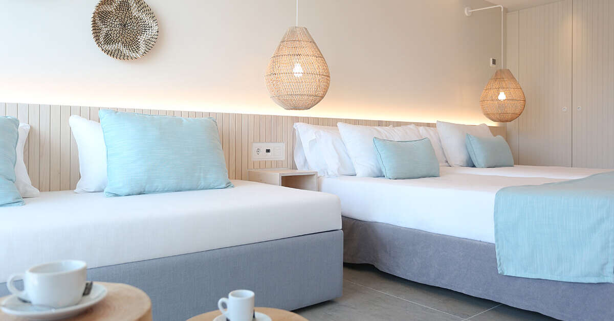 Ein Foto Hotel Benikaktus