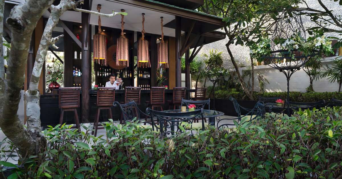 Ein Foto Outrigger Surin Beach Resort