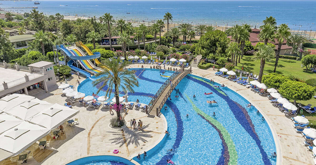 Een foto van Terrace Beach Resort