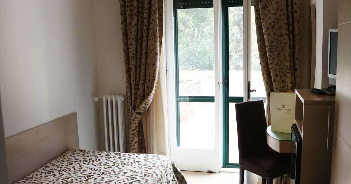 Een foto van Hotel San Michele