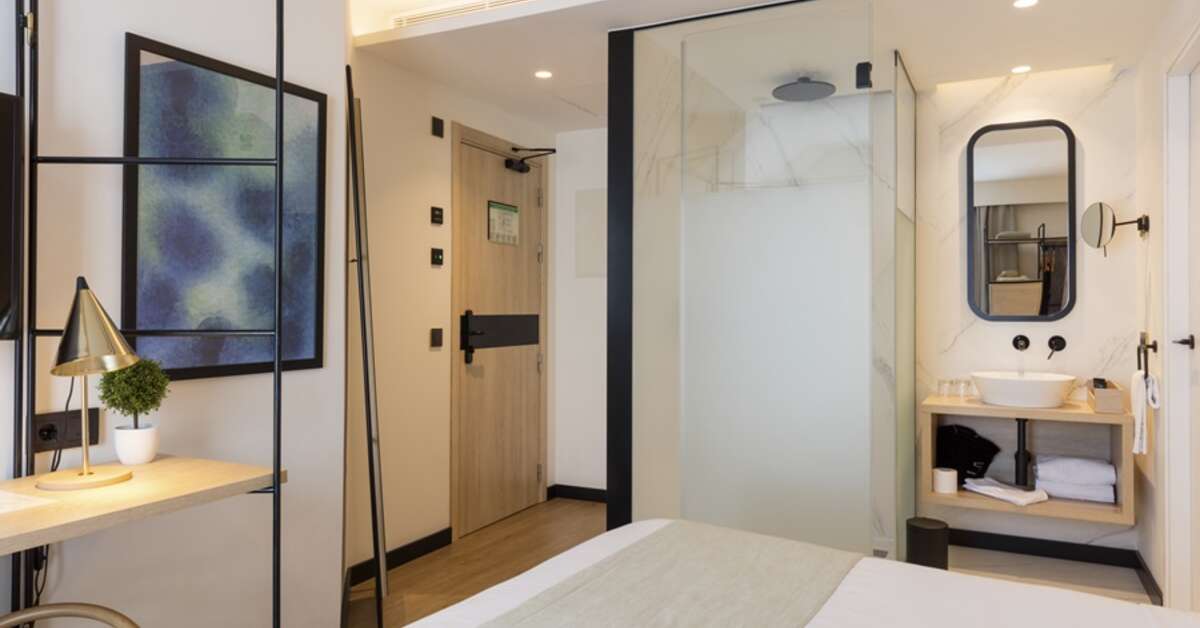 Een foto van Hotel Som Ars Magna