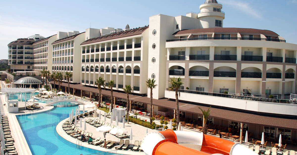 Een foto van Port River Hotel & Spa