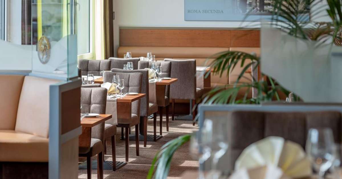Een foto van Mercure Hotel Trier Porta Nigra