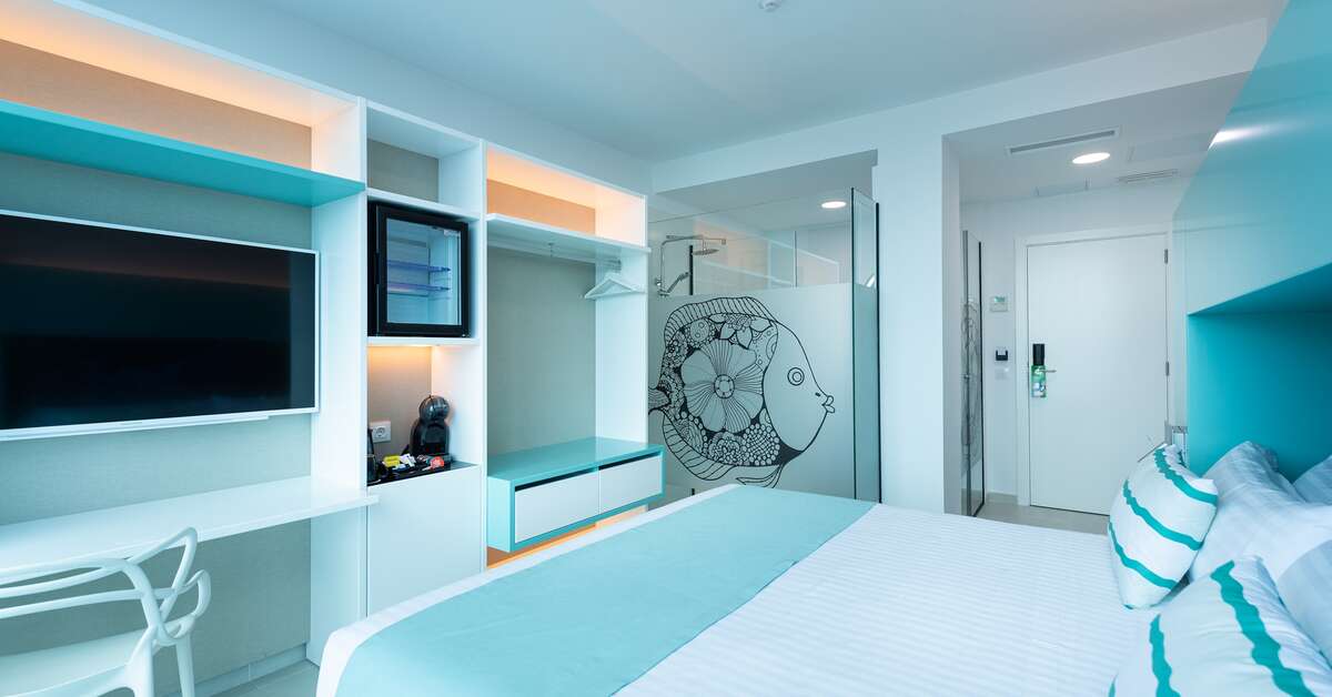 Een foto van Hotel Puerto de La Luz