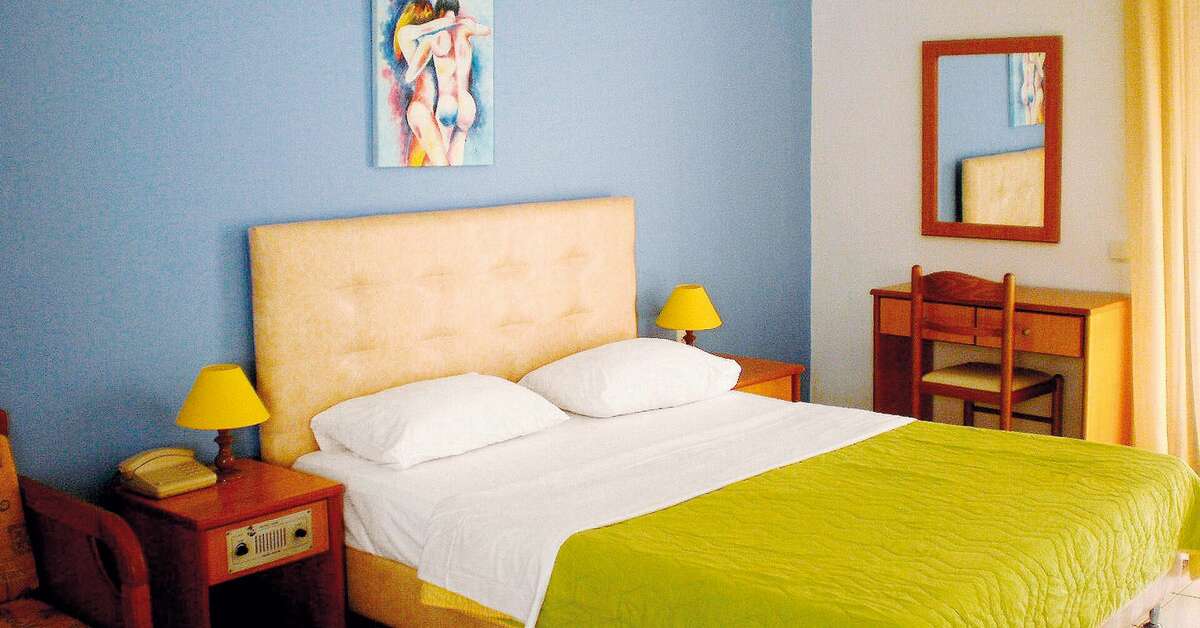 Een foto van Hotel Oasis