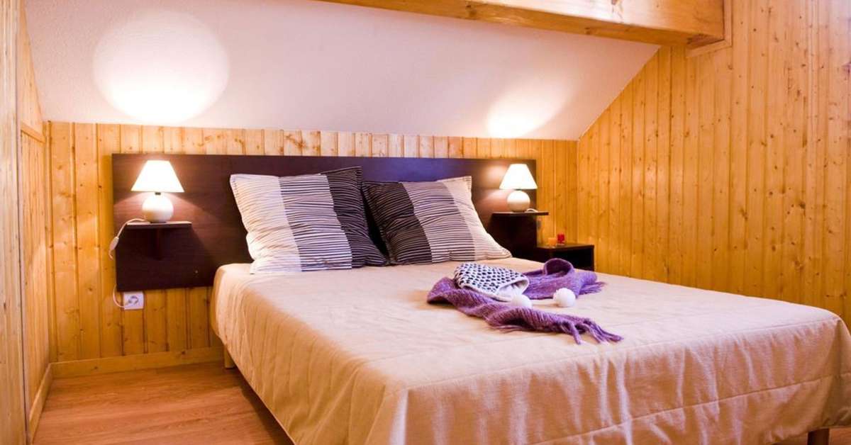 Een foto van Les Chalets des Ecourt
