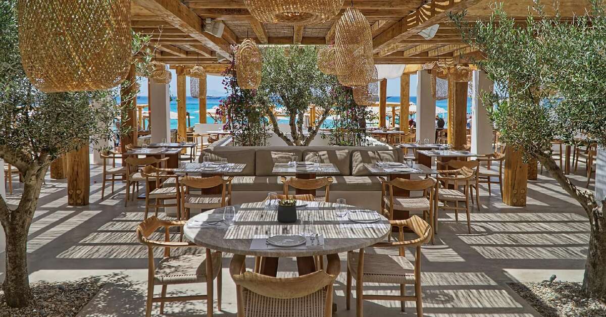Een foto van Branco Mykonos