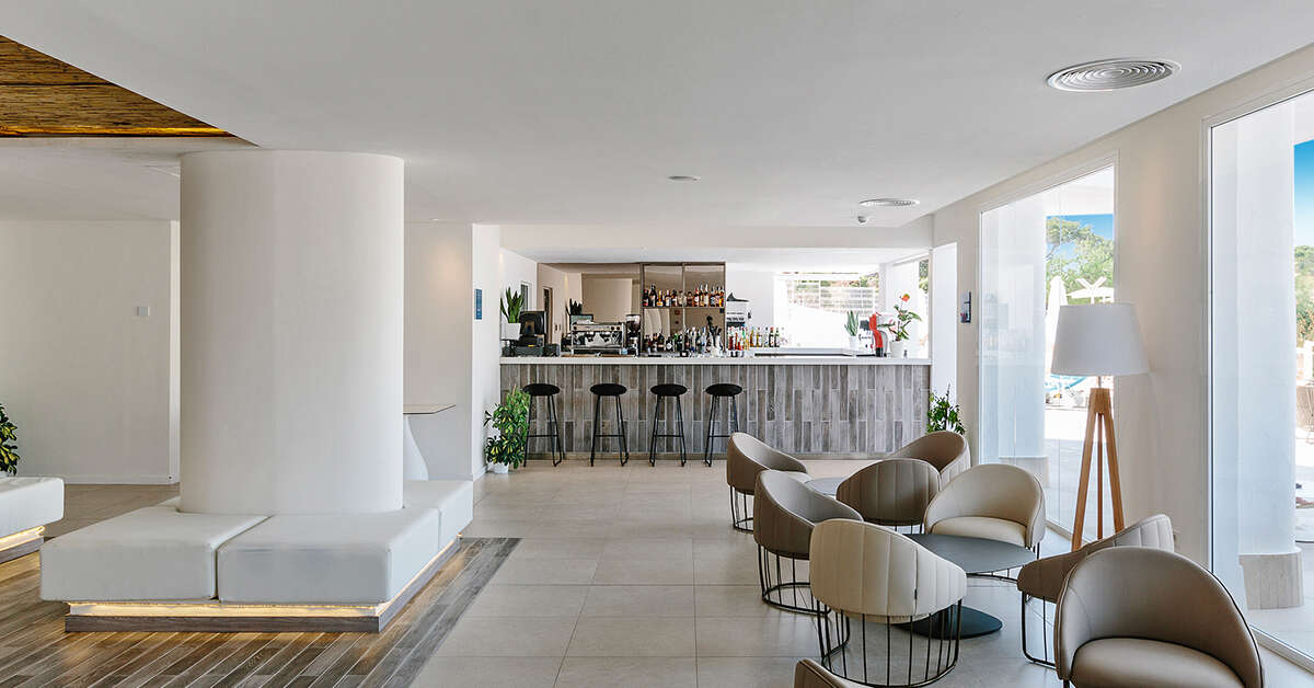 Een foto van de faciliteiten bij AluaSoul Mallorca Resort