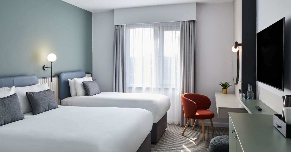 Een foto van Leonardo Hotel Dublin Parnell Street