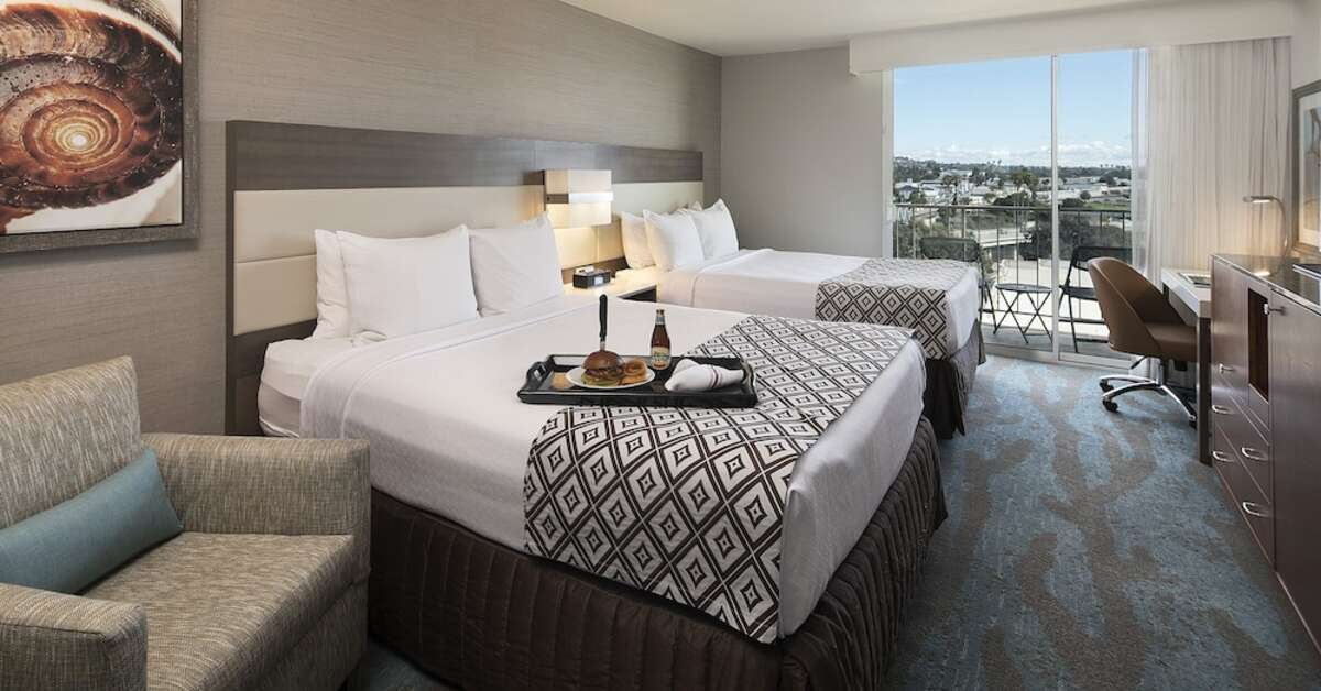 Een foto van Crowne Plaza Ventura Beach