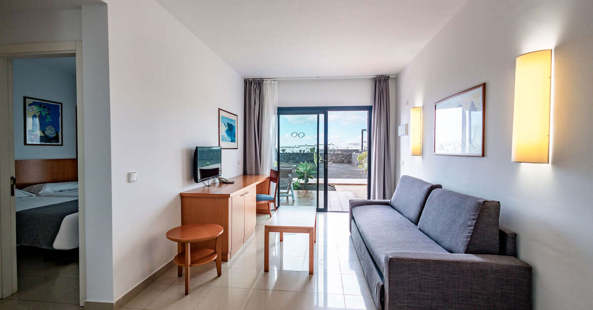 Een foto van Hotel Caybeach Papagayos