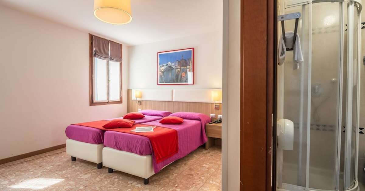Een foto van Hotel Il Moro di Venezia