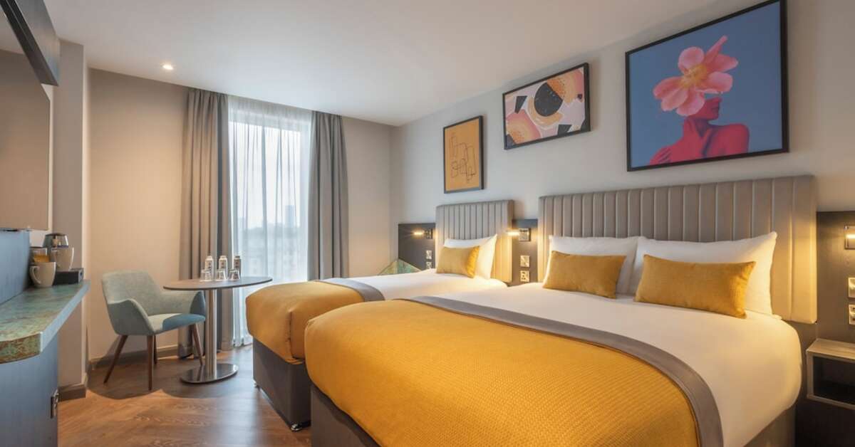 Een foto van Maldron Hotel Manchester Cathedral Quarter